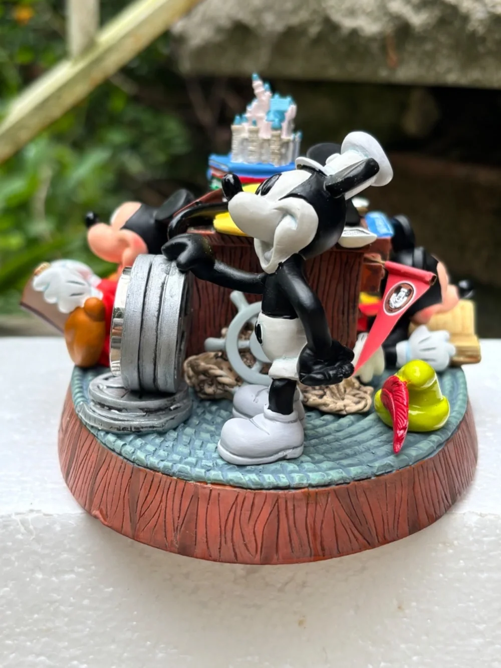 Disney timeworks when